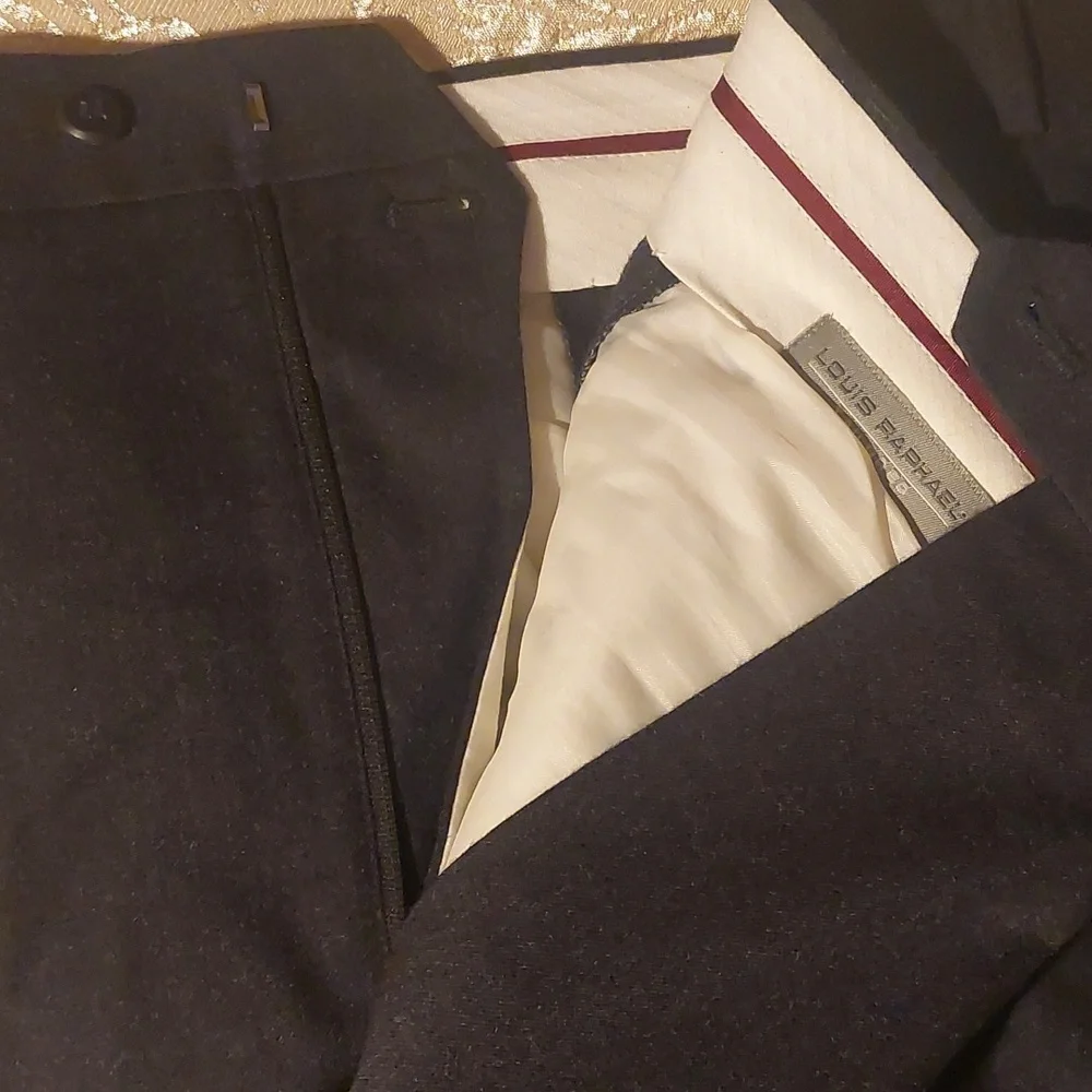 Louis Raphael Slacks - Picture 4 of 6